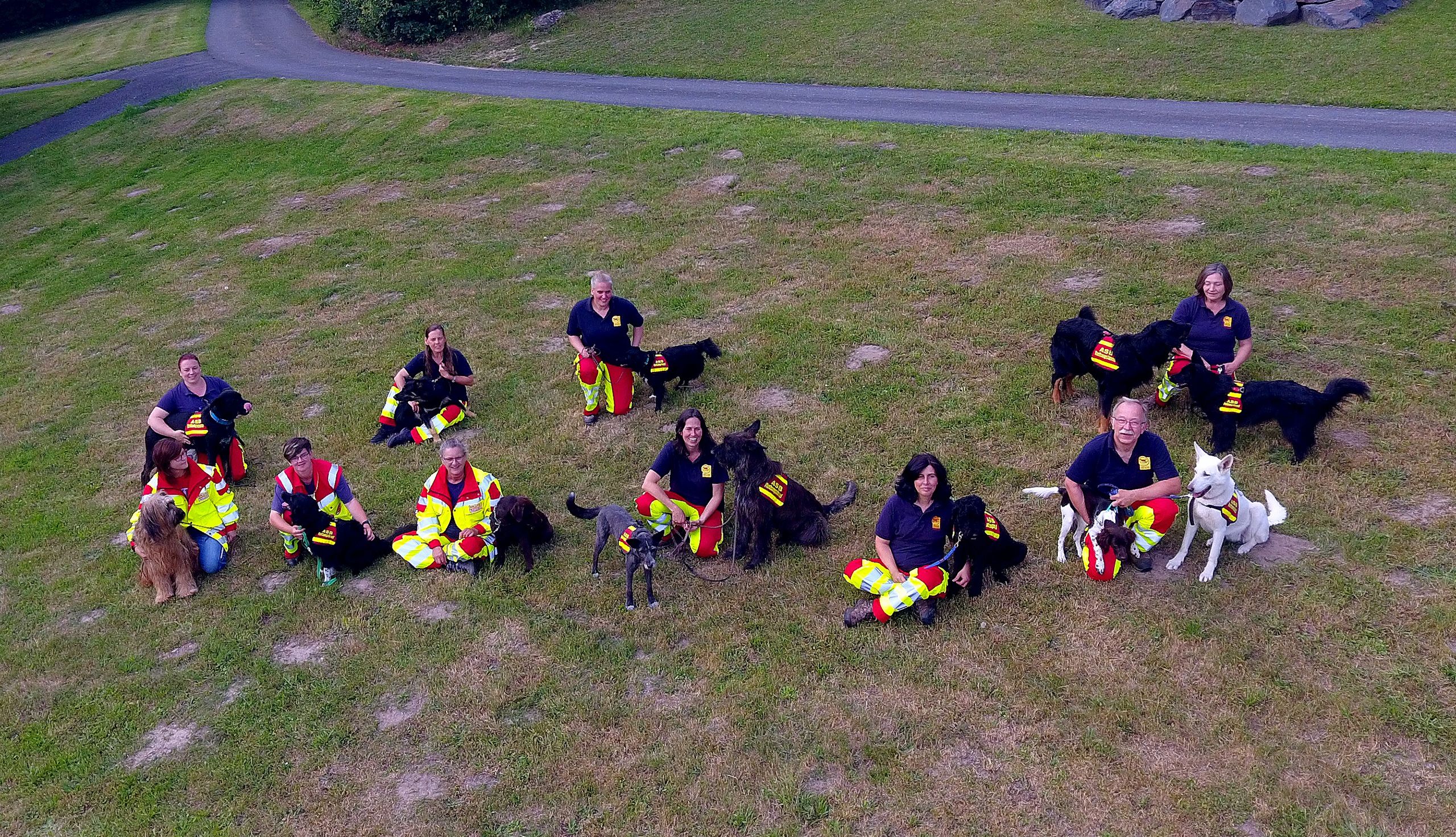 Rettungshundestaffel