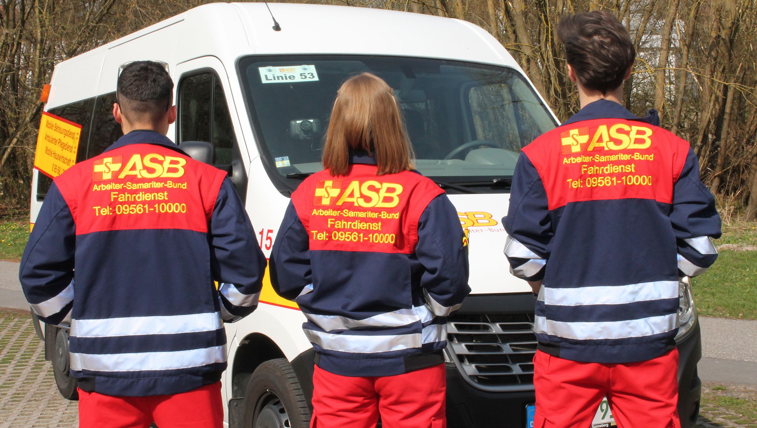 Angebote des ASB Coburg Land